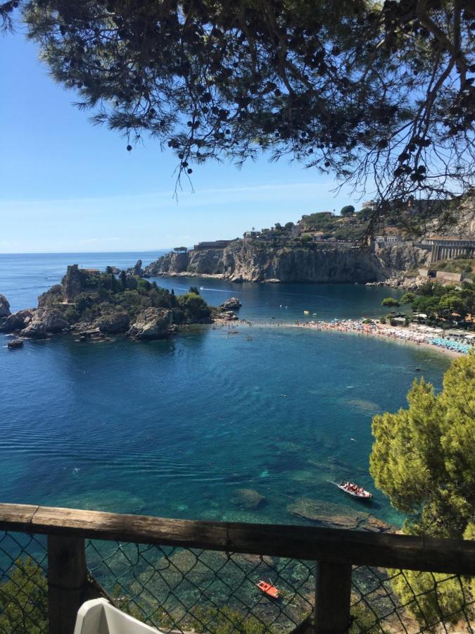 Essenze Di Sicilia Apartment - Letojanni Taormina Luaran gambar