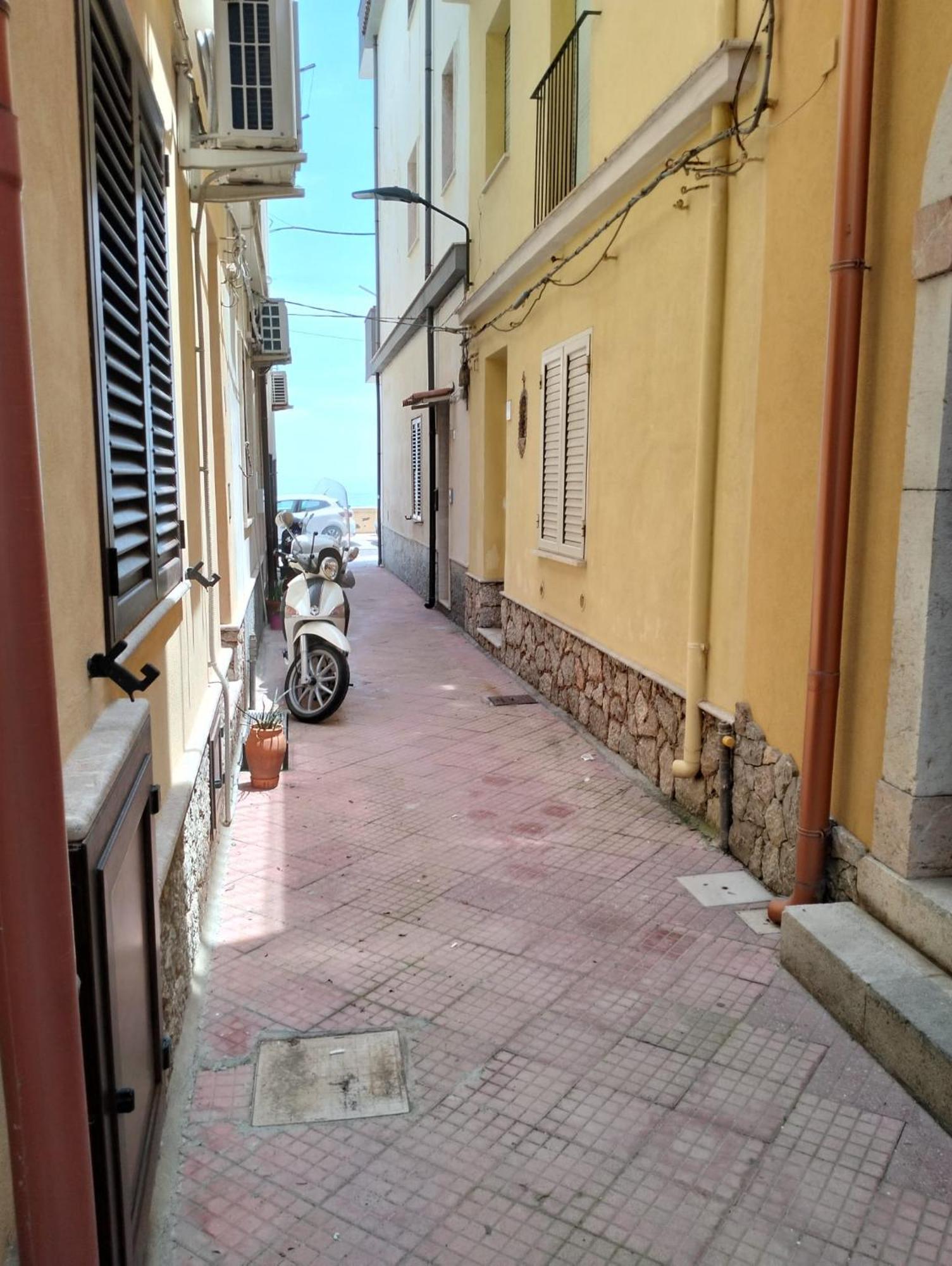 Essenze Di Sicilia Apartment - Letojanni Taormina Luaran gambar