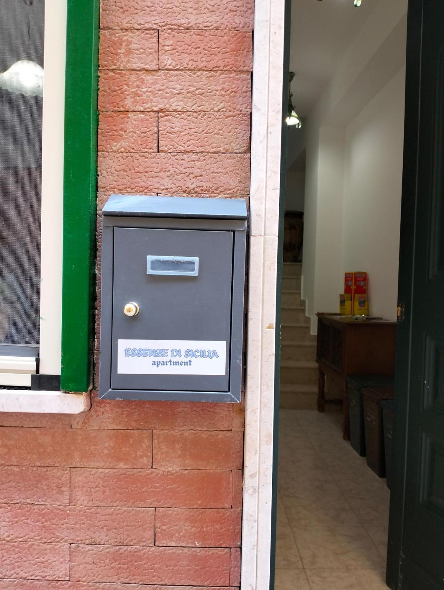 Essenze Di Sicilia Apartment - Letojanni Taormina Luaran gambar