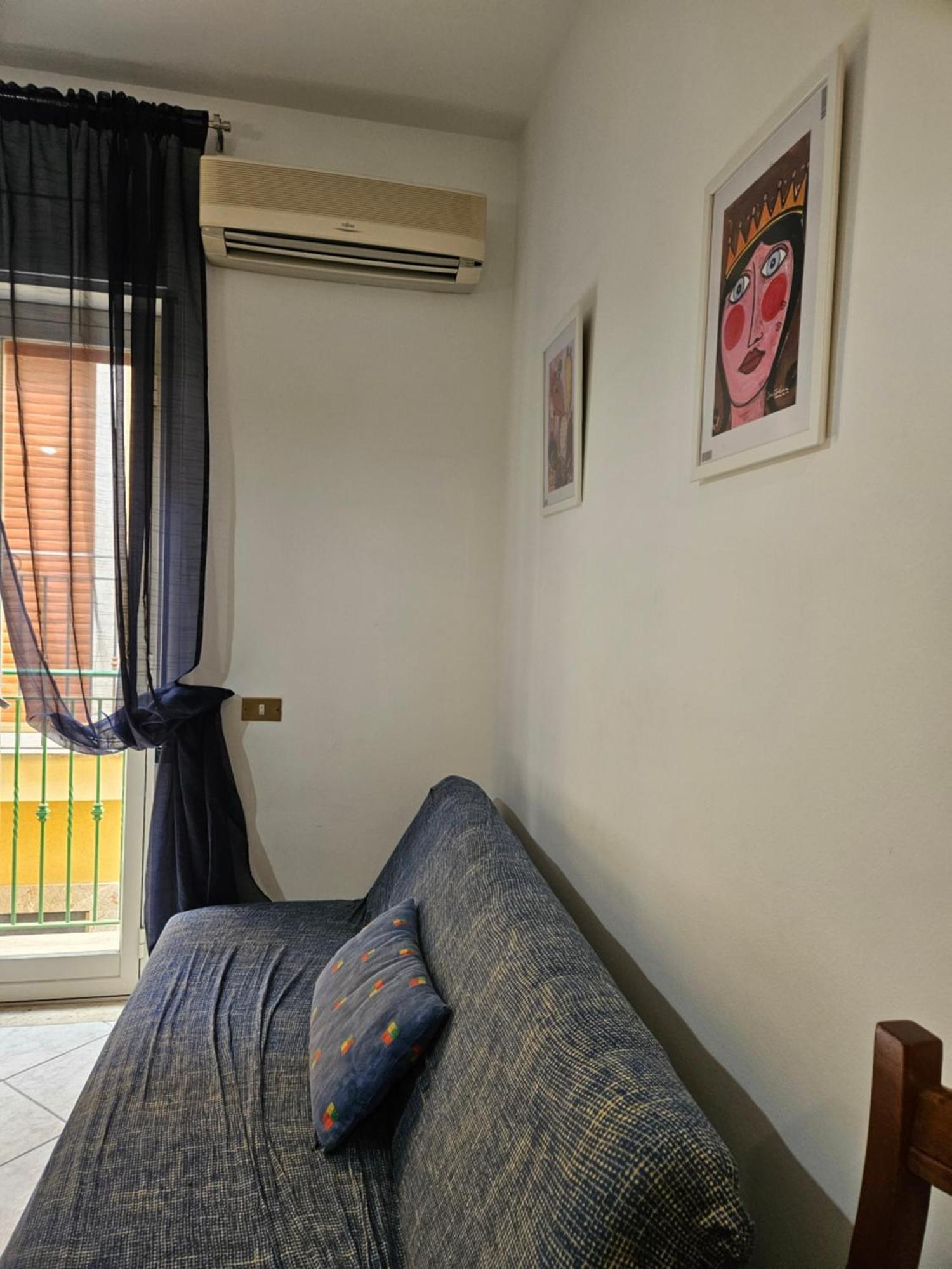 Essenze Di Sicilia Apartment - Letojanni Taormina Luaran gambar
