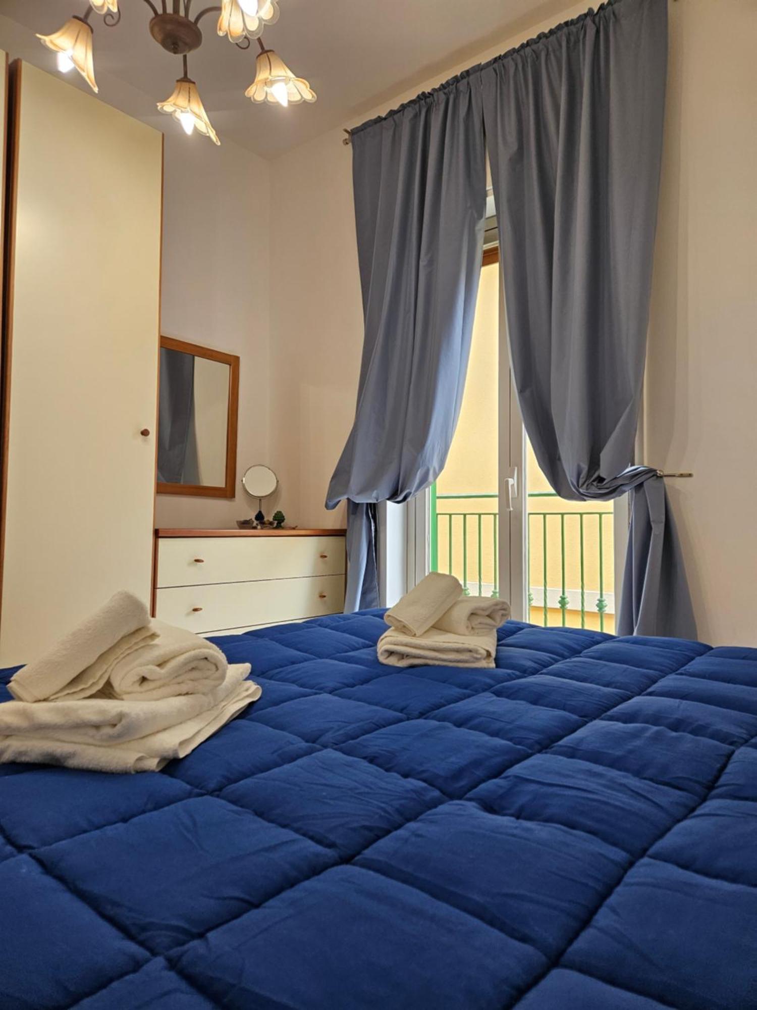 Essenze Di Sicilia Apartment - Letojanni Taormina Luaran gambar