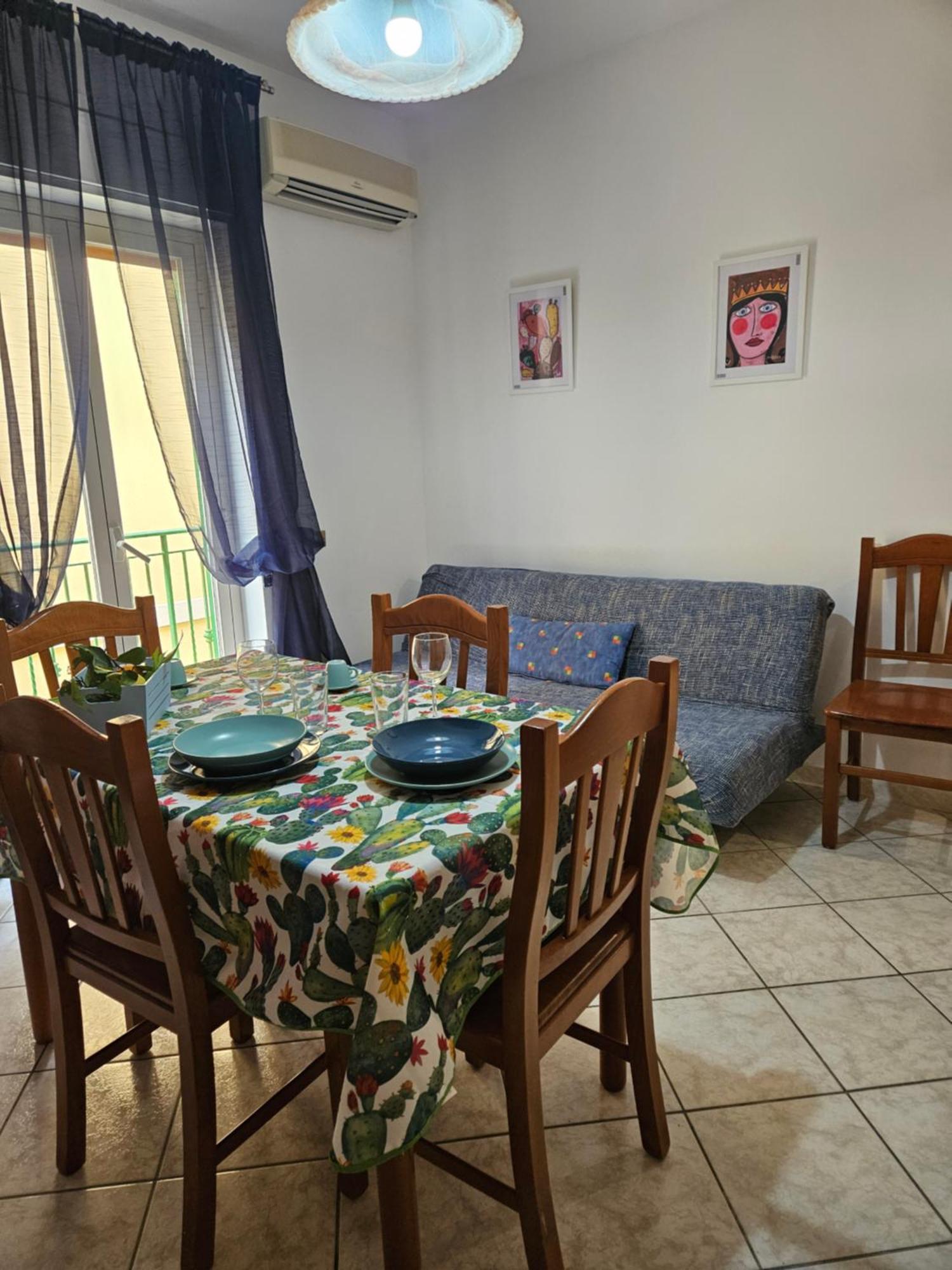 Essenze Di Sicilia Apartment - Letojanni Taormina Luaran gambar