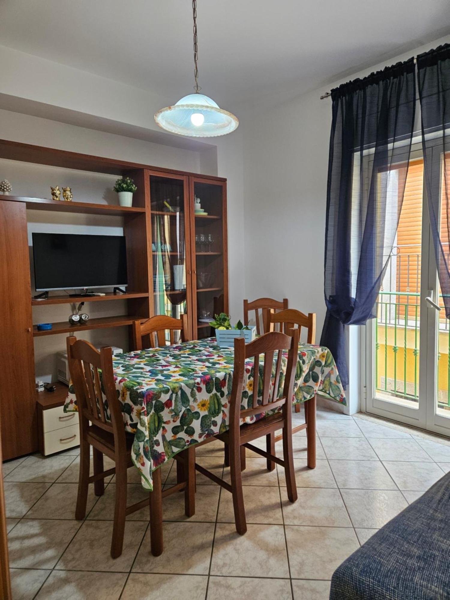 Essenze Di Sicilia Apartment - Letojanni Taormina Luaran gambar