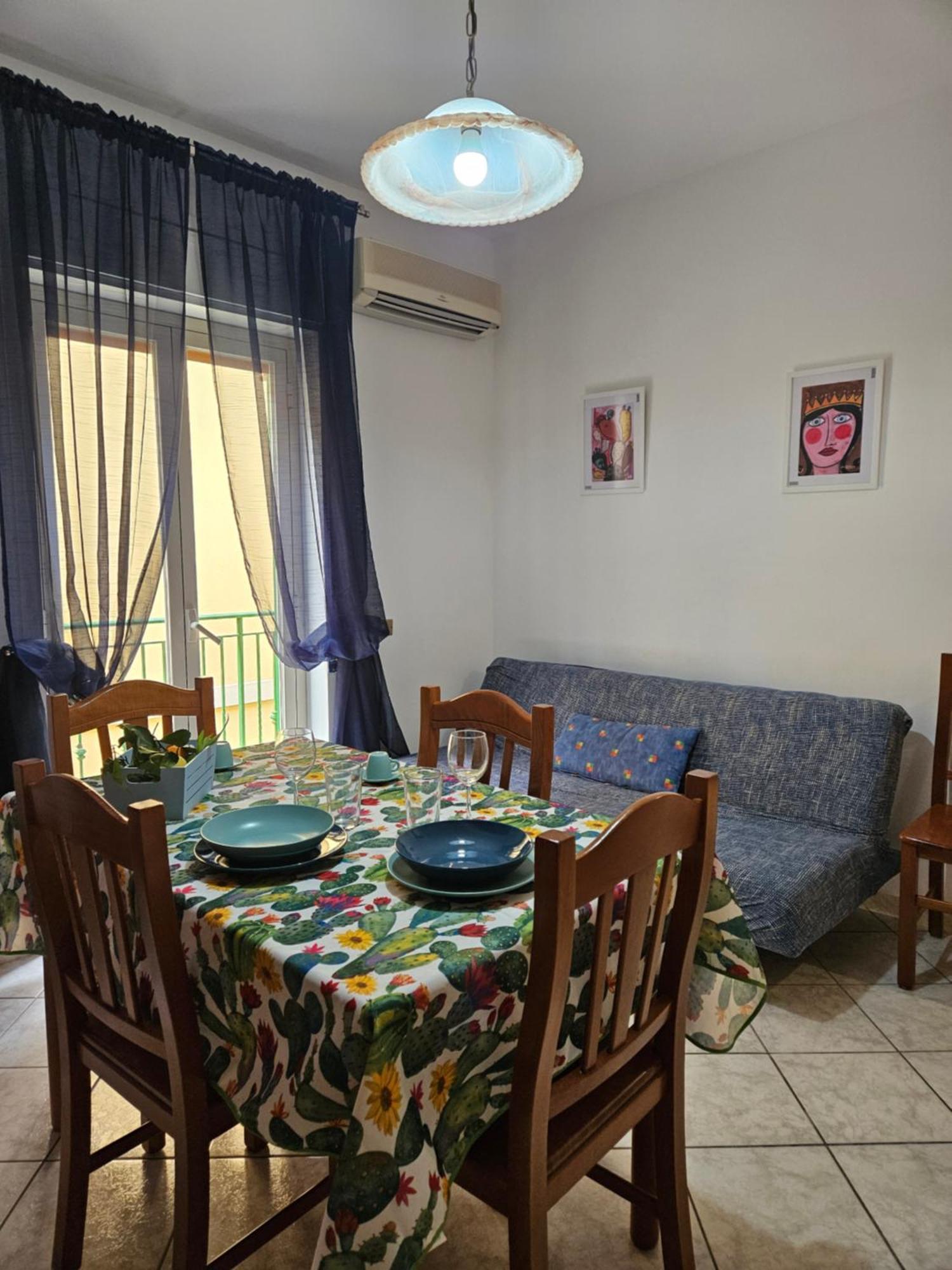 Essenze Di Sicilia Apartment - Letojanni Taormina Luaran gambar