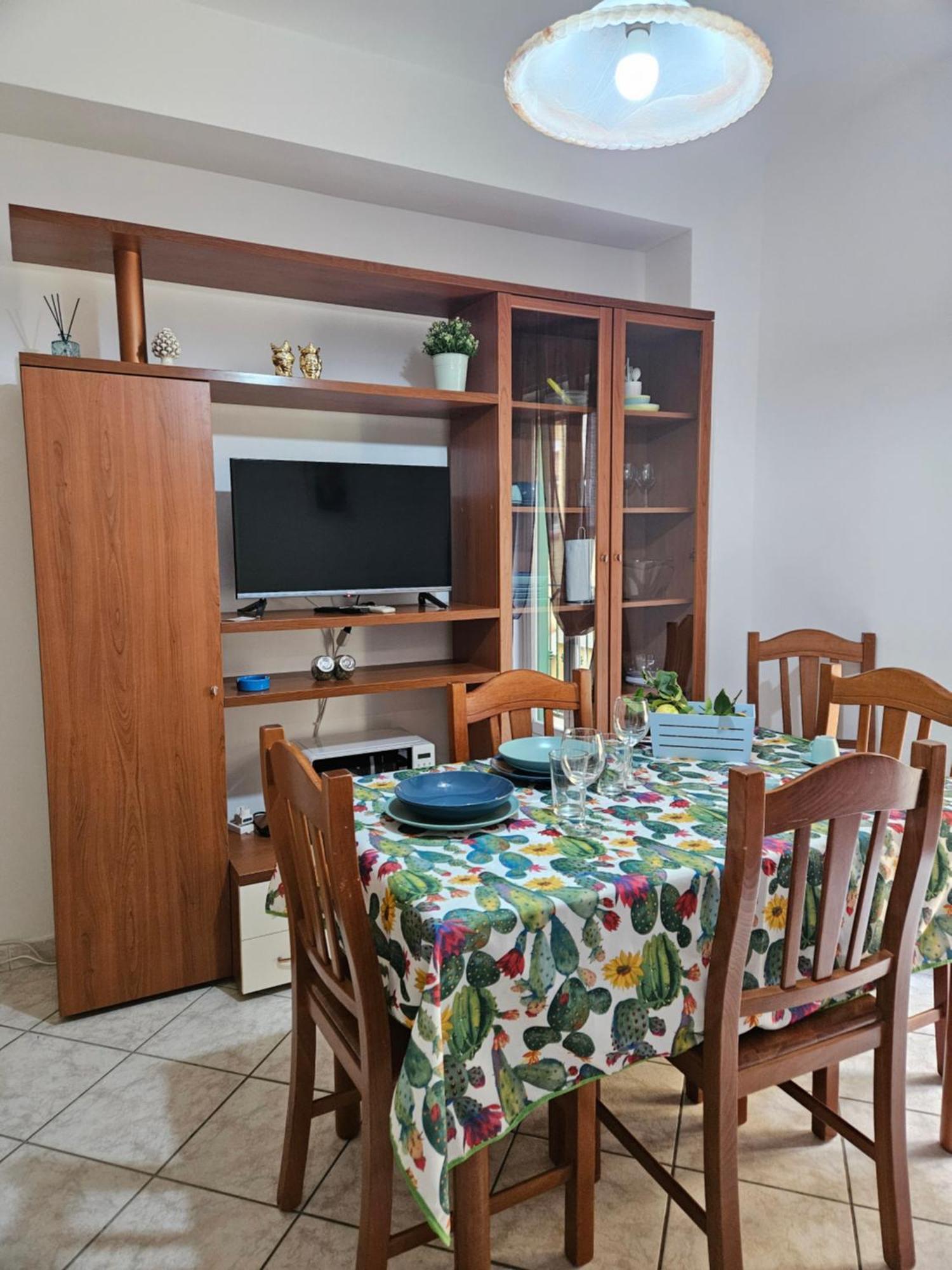 Essenze Di Sicilia Apartment - Letojanni Taormina Luaran gambar