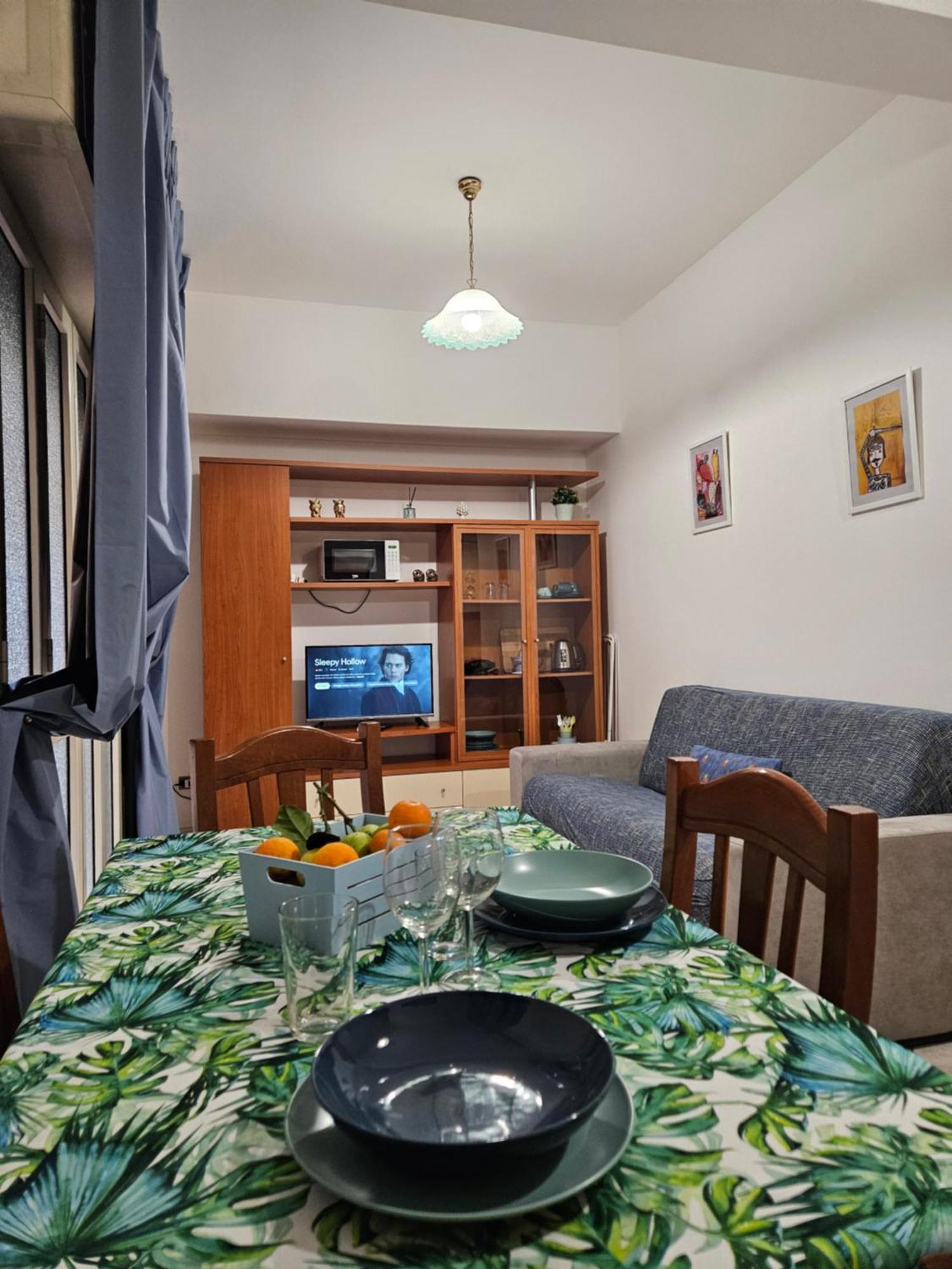 Essenze Di Sicilia Apartment - Letojanni Taormina Luaran gambar